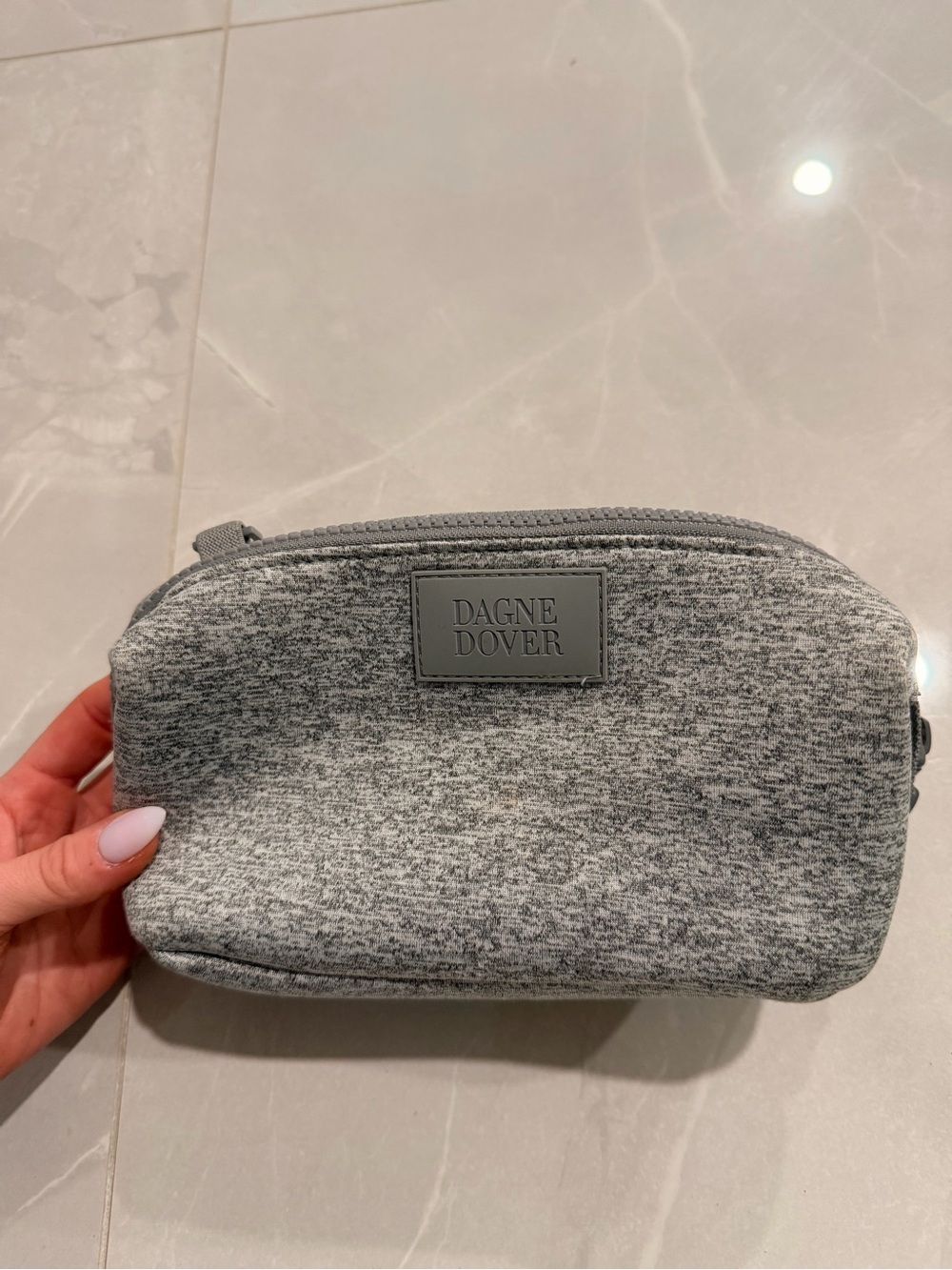 Dagne Dover small toiletry bag